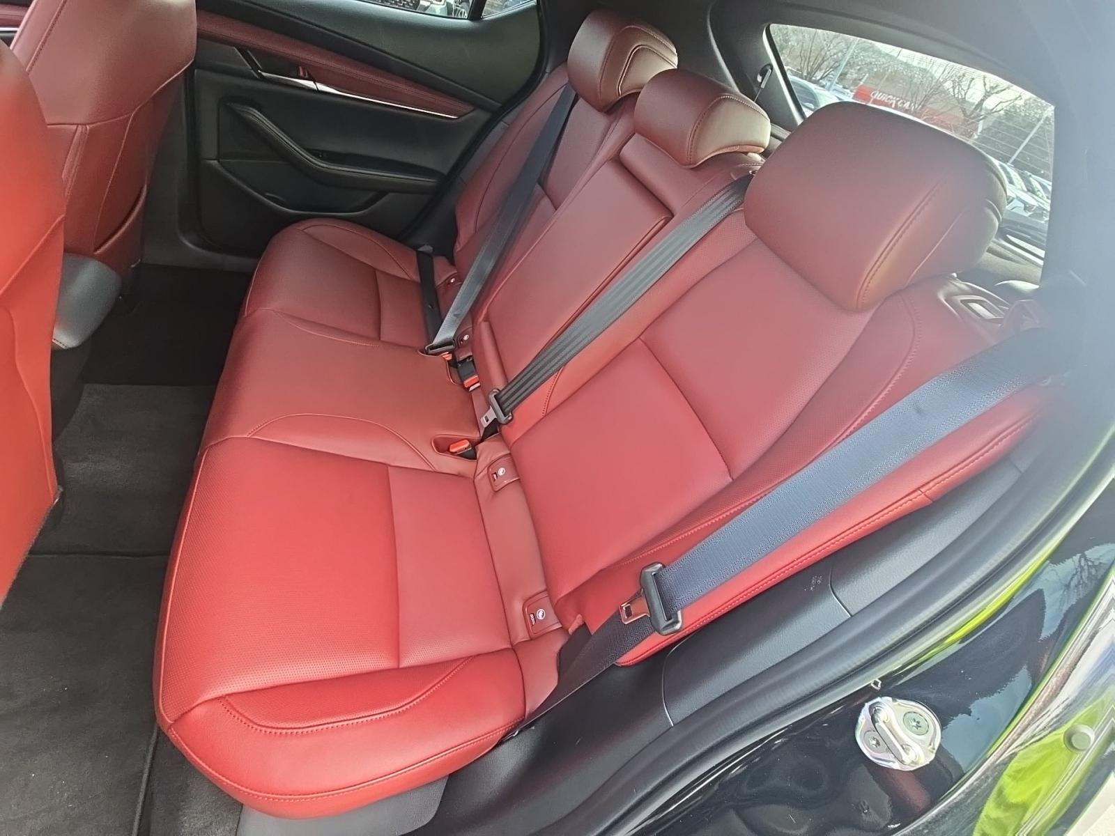 2025 MAZDA MAZDA3 2.5 Turbo Premium Plus Package AWD