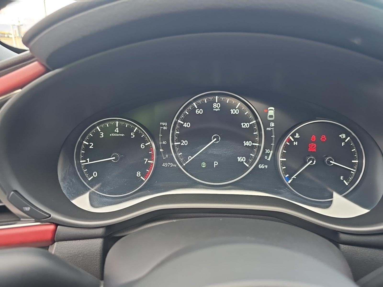 2025 MAZDA MAZDA3 2.5 Turbo Premium Plus Package AWD