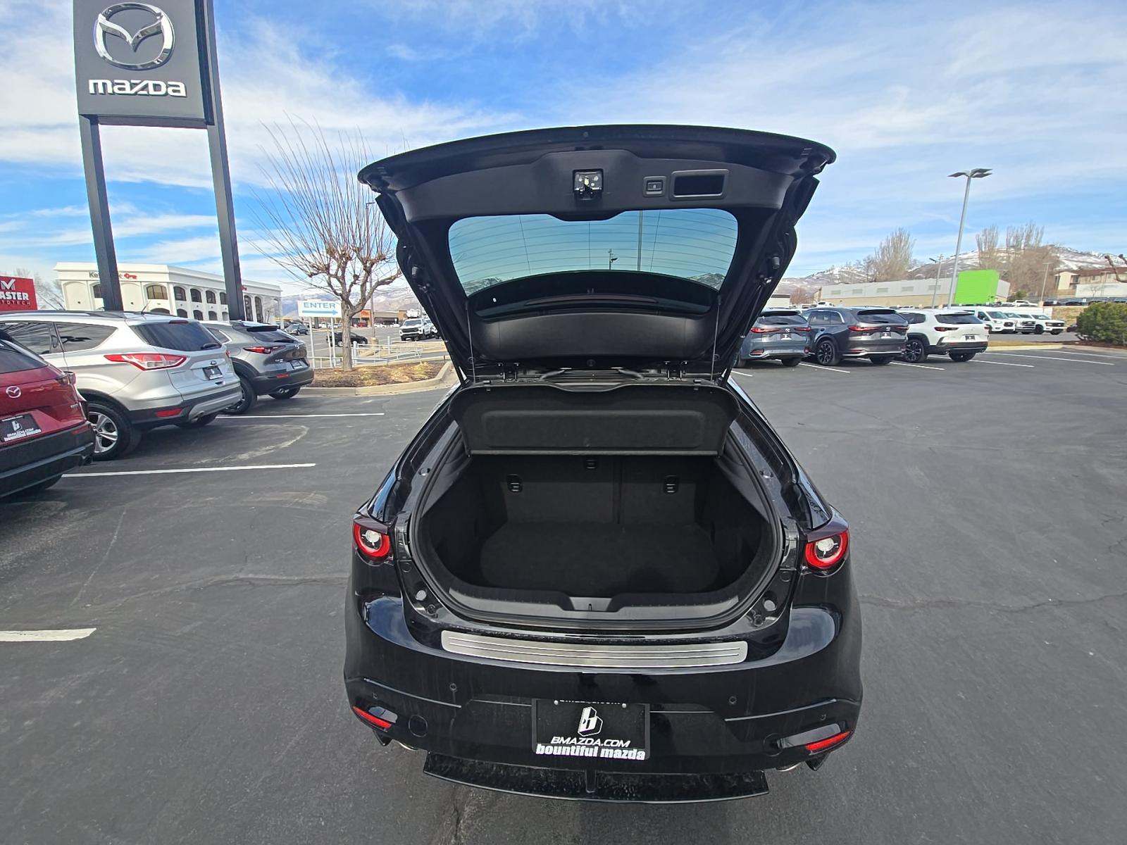 2025 MAZDA MAZDA3 2.5 Turbo Premium Plus Package AWD