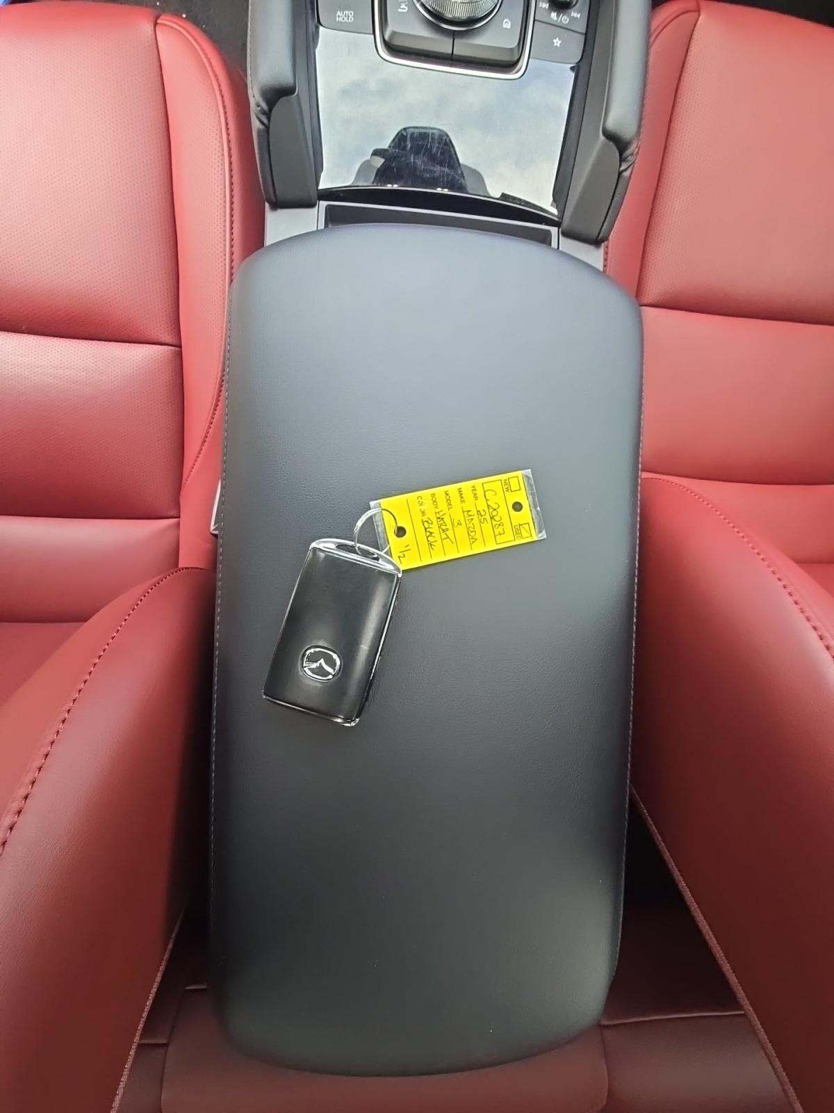 2025 MAZDA MAZDA3 2.5 Turbo Premium Plus Package AWD