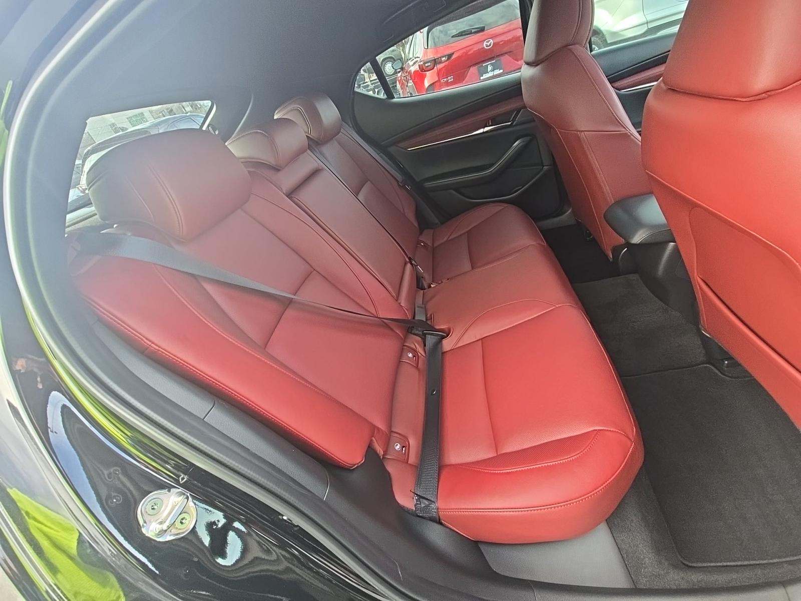 2025 MAZDA MAZDA3 2.5 Turbo Premium Plus Package AWD