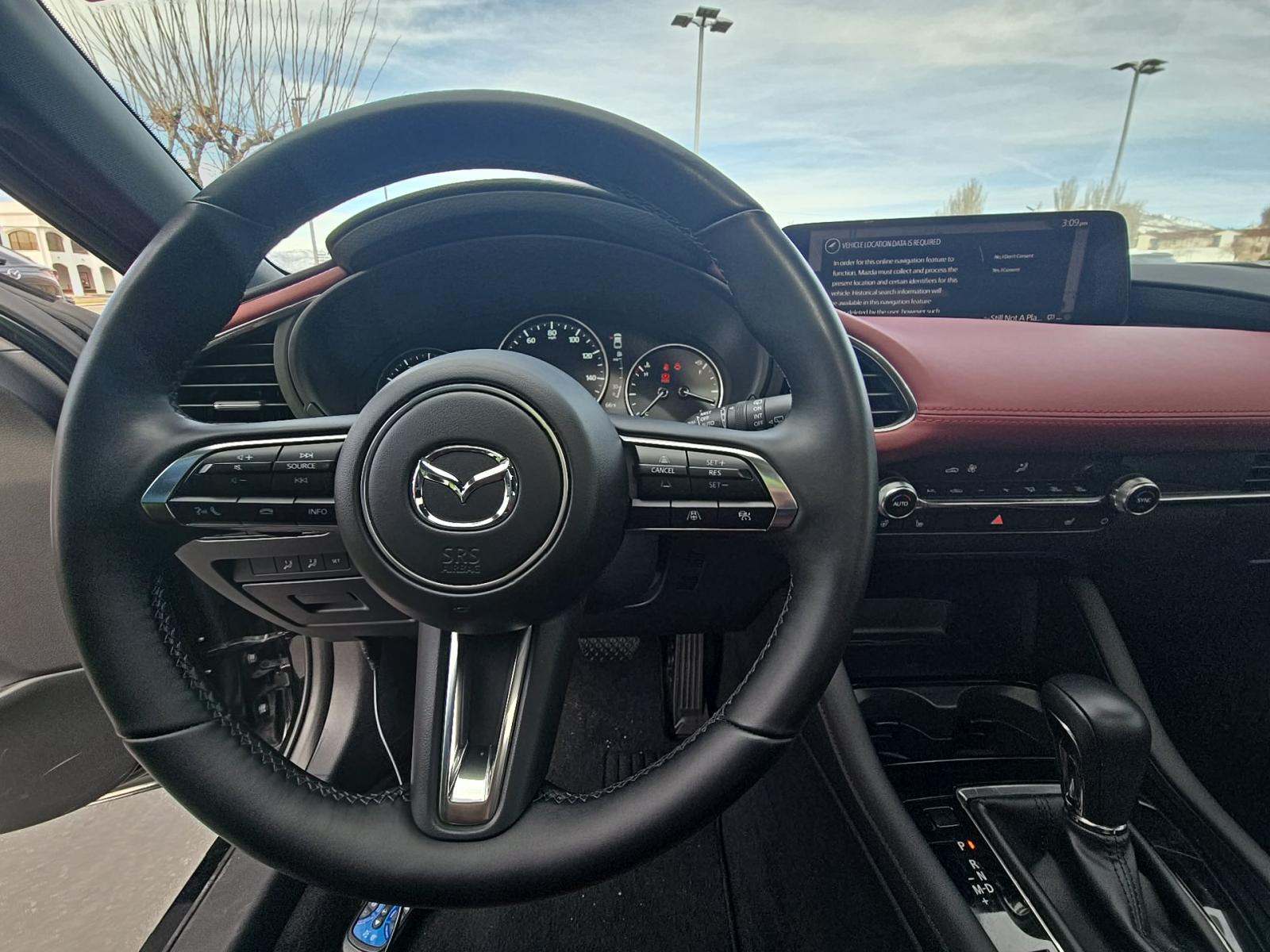 2025 MAZDA MAZDA3 2.5 Turbo Premium Plus Package AWD