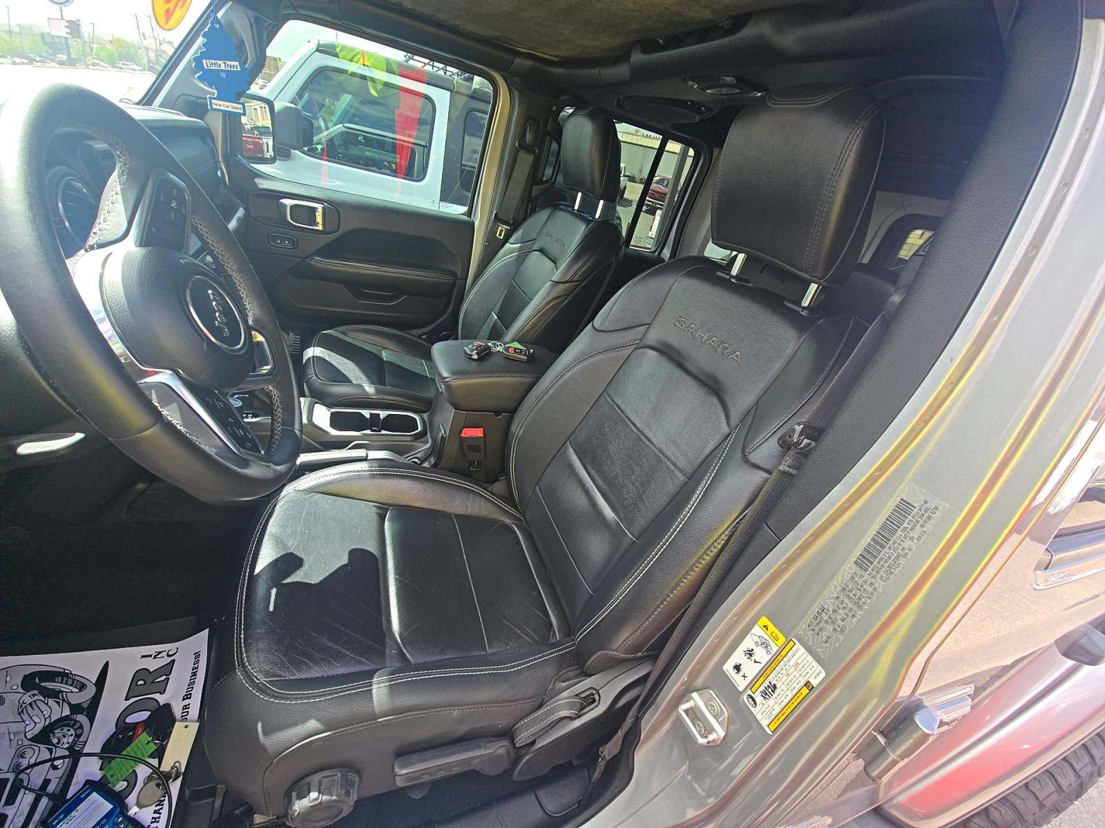 JEEP UNLIMITED SAHARA - 6