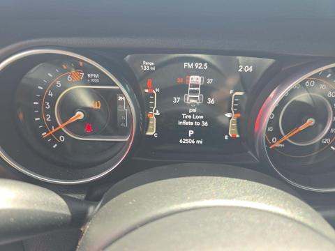 JEEP UNLIMITED SAHARA - 9