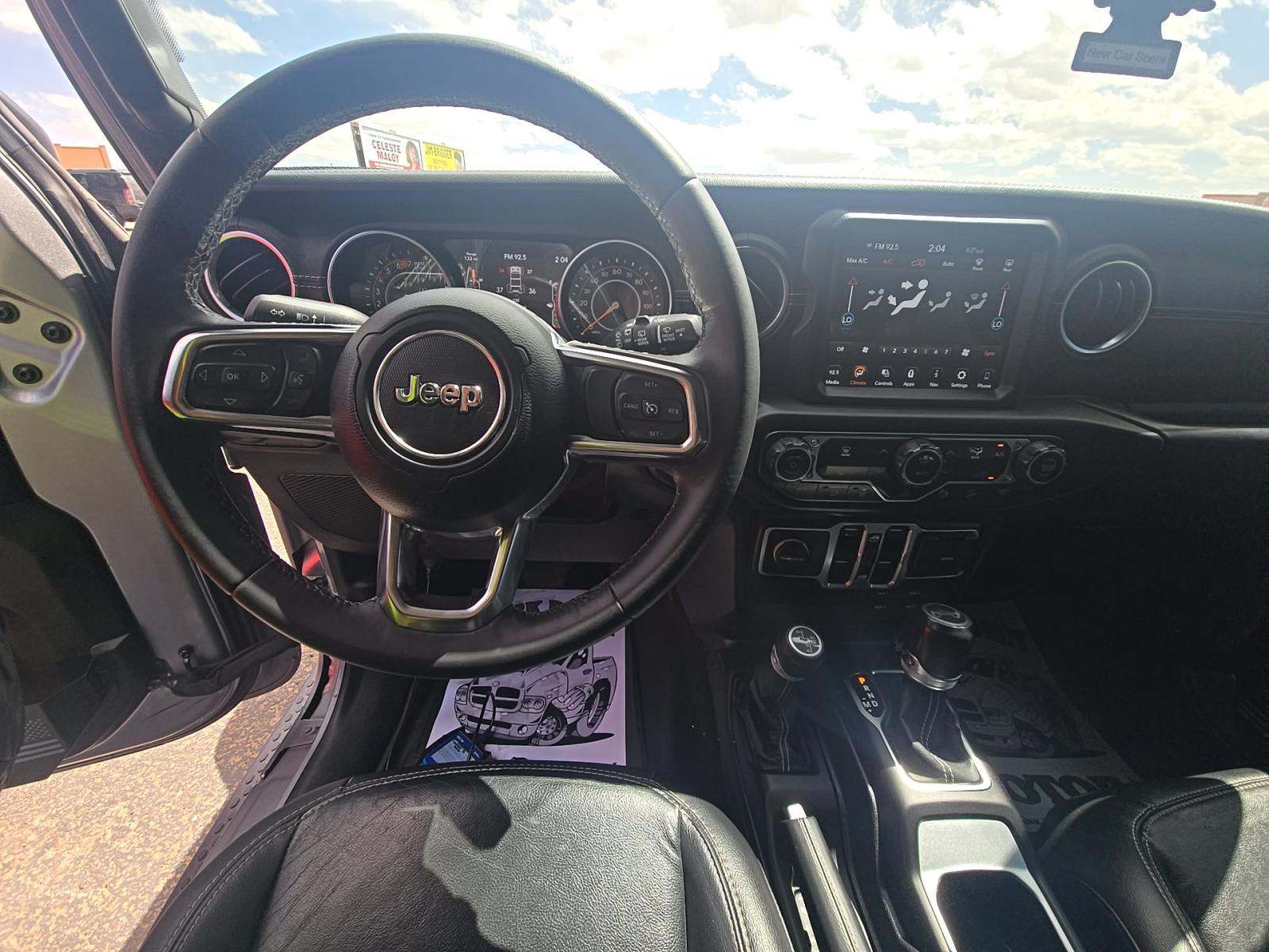 JEEP UNLIMITED SAHARA - 10