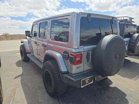 JEEP UNLIMITED SAHARA - 2