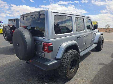 JEEP UNLIMITED SAHARA - 3