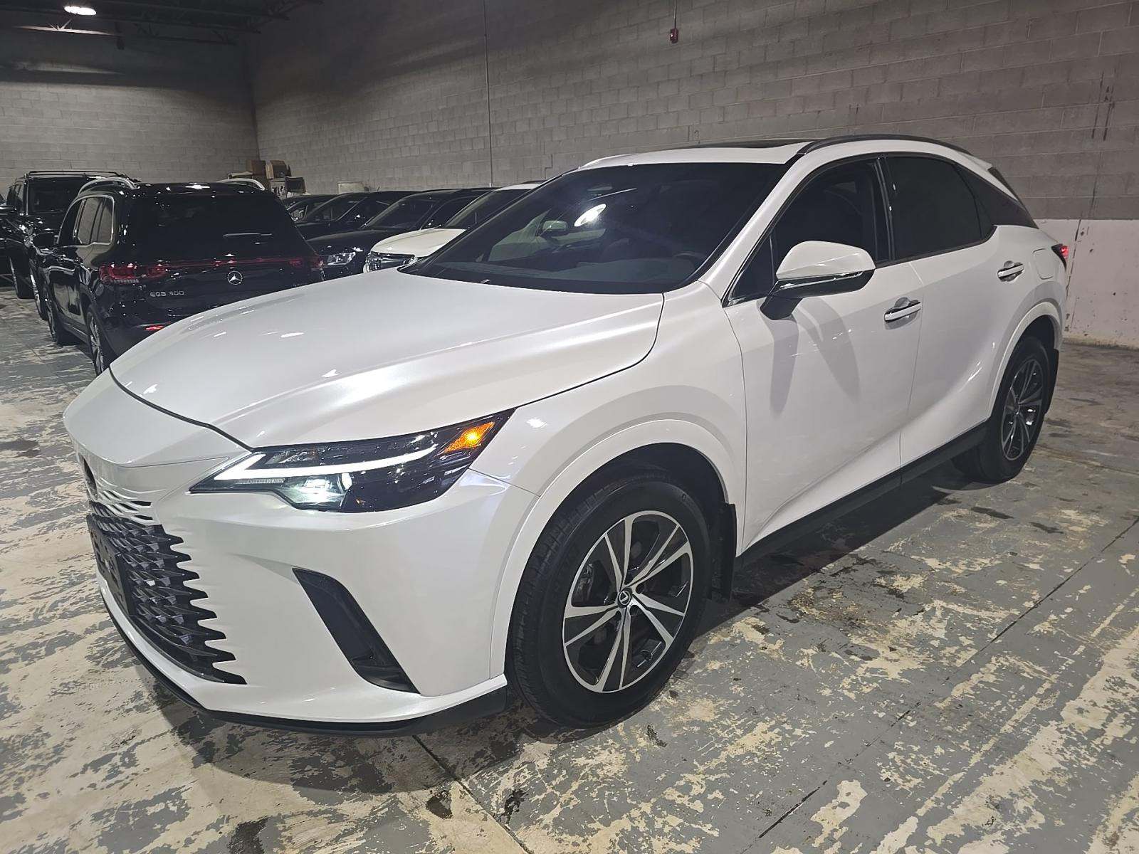 2023 Lexus RX RX 350h Luxury AWD