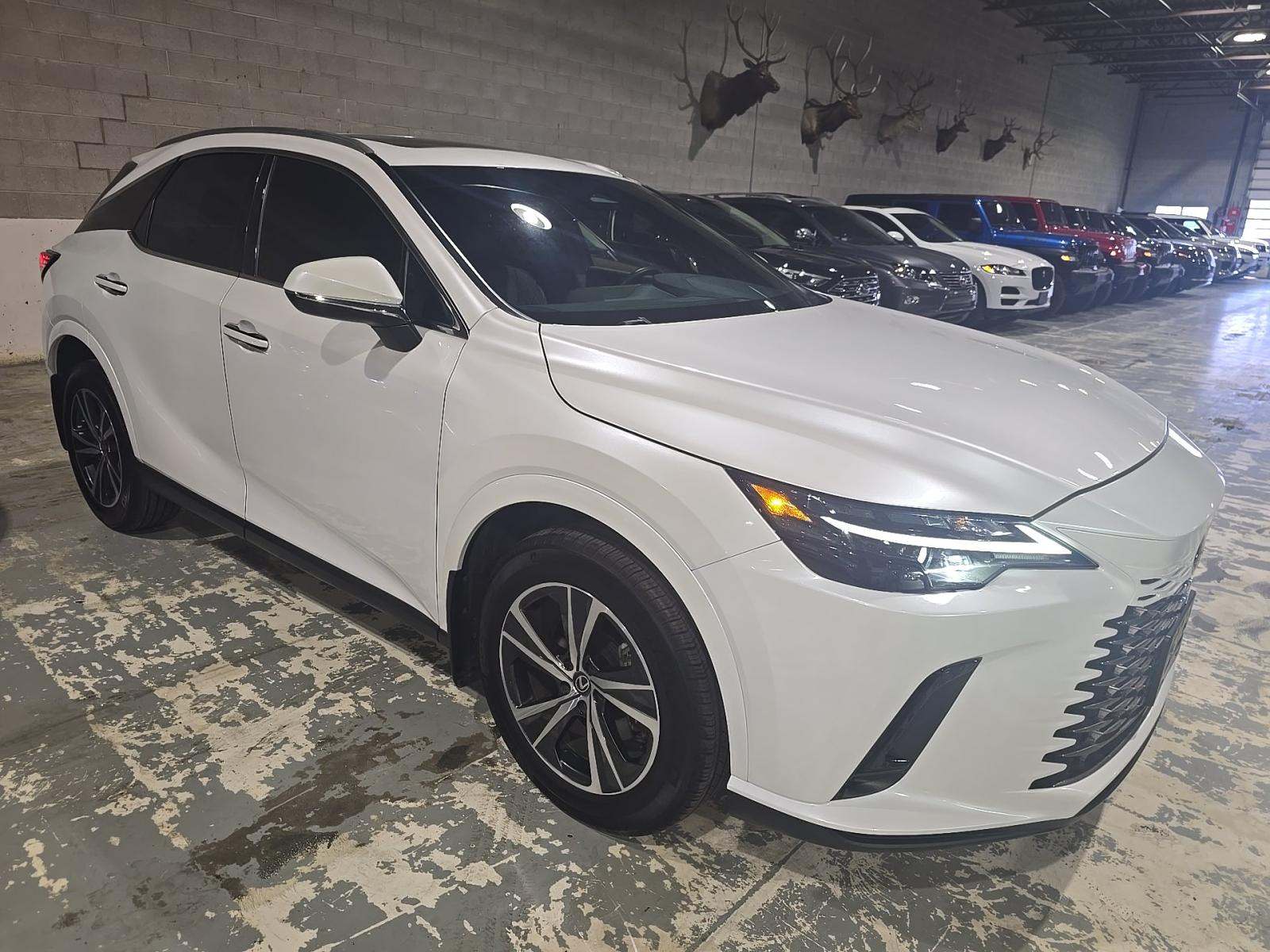 2023 Lexus RX RX 350h Luxury AWD