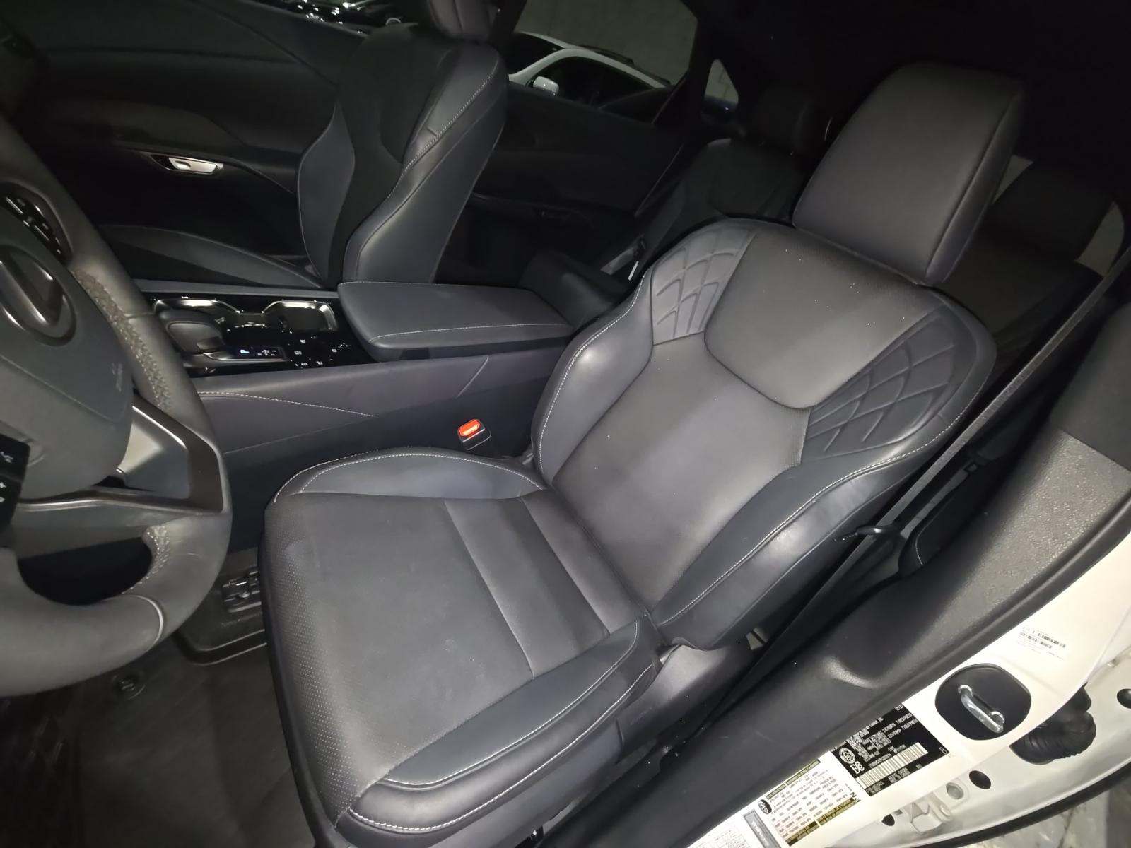 2023 Lexus RX RX 350h Luxury AWD