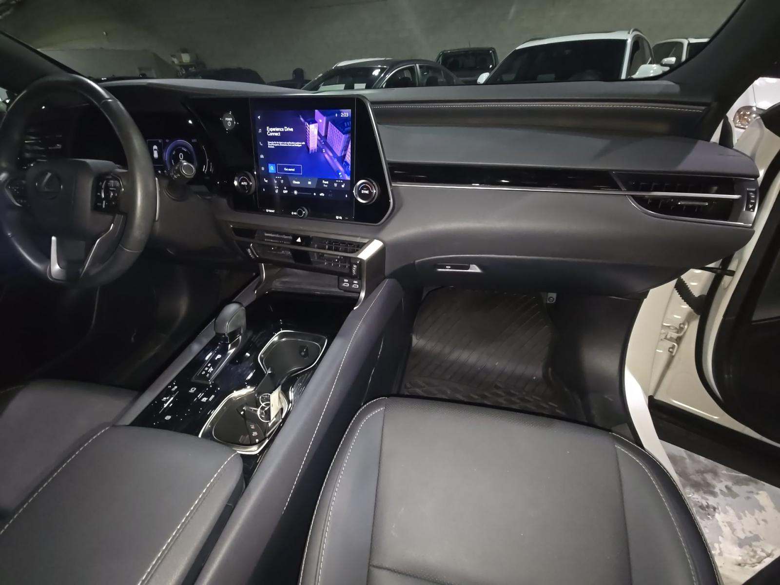 2023 Lexus RX RX 350h Luxury AWD