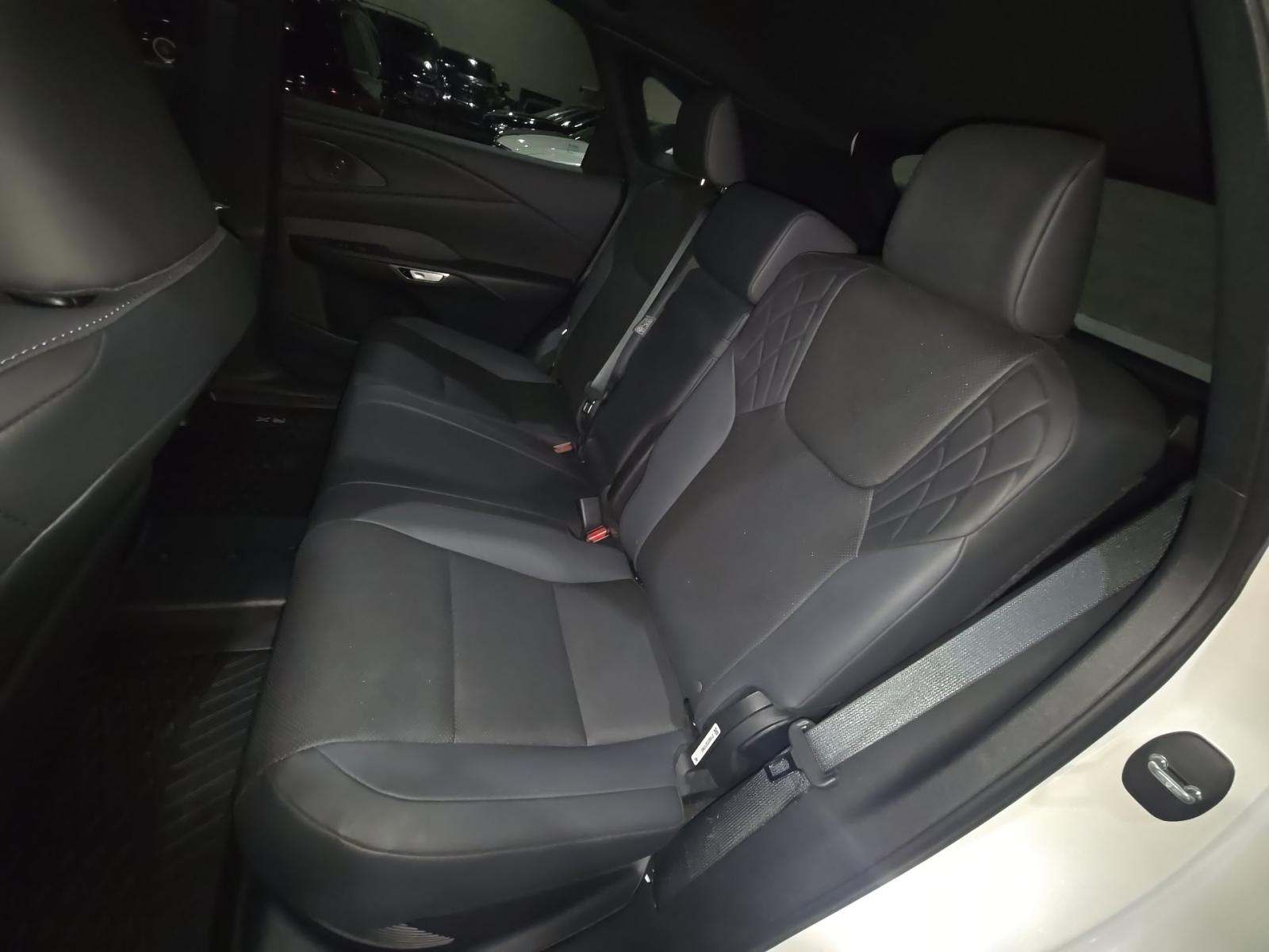 2023 Lexus RX RX 350h Luxury AWD