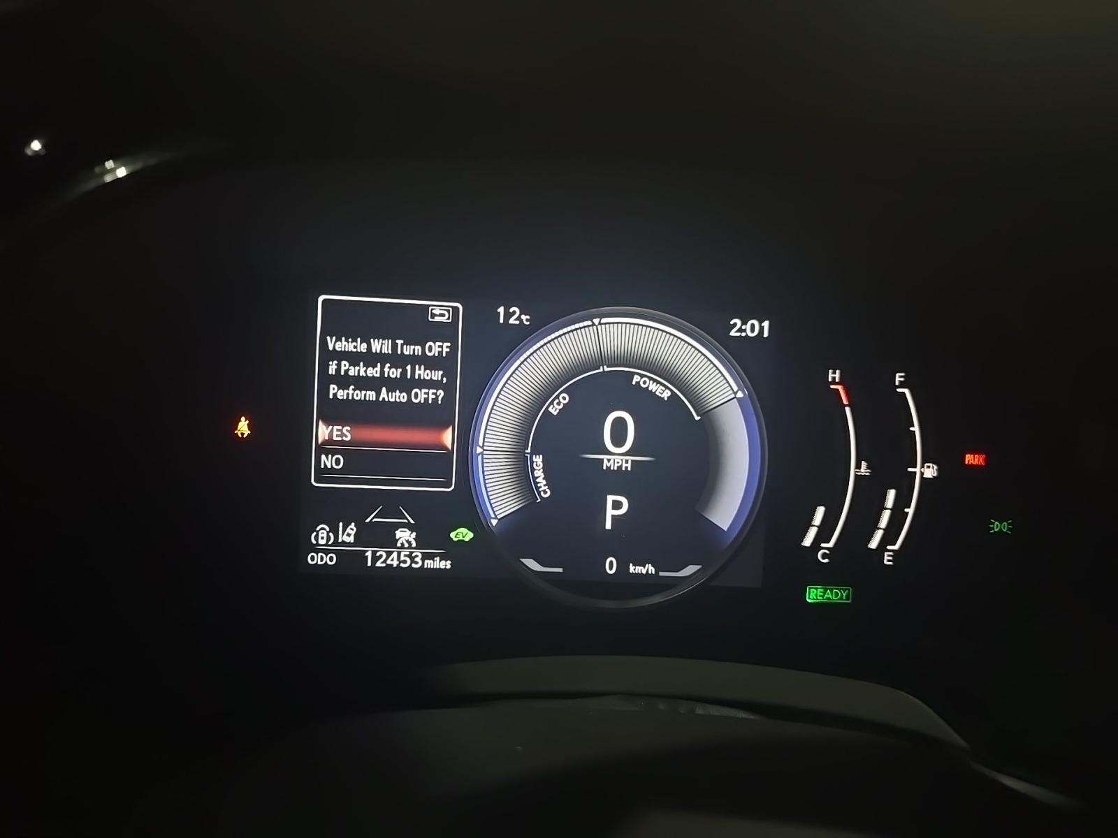 2023 Lexus RX RX 350h Luxury AWD