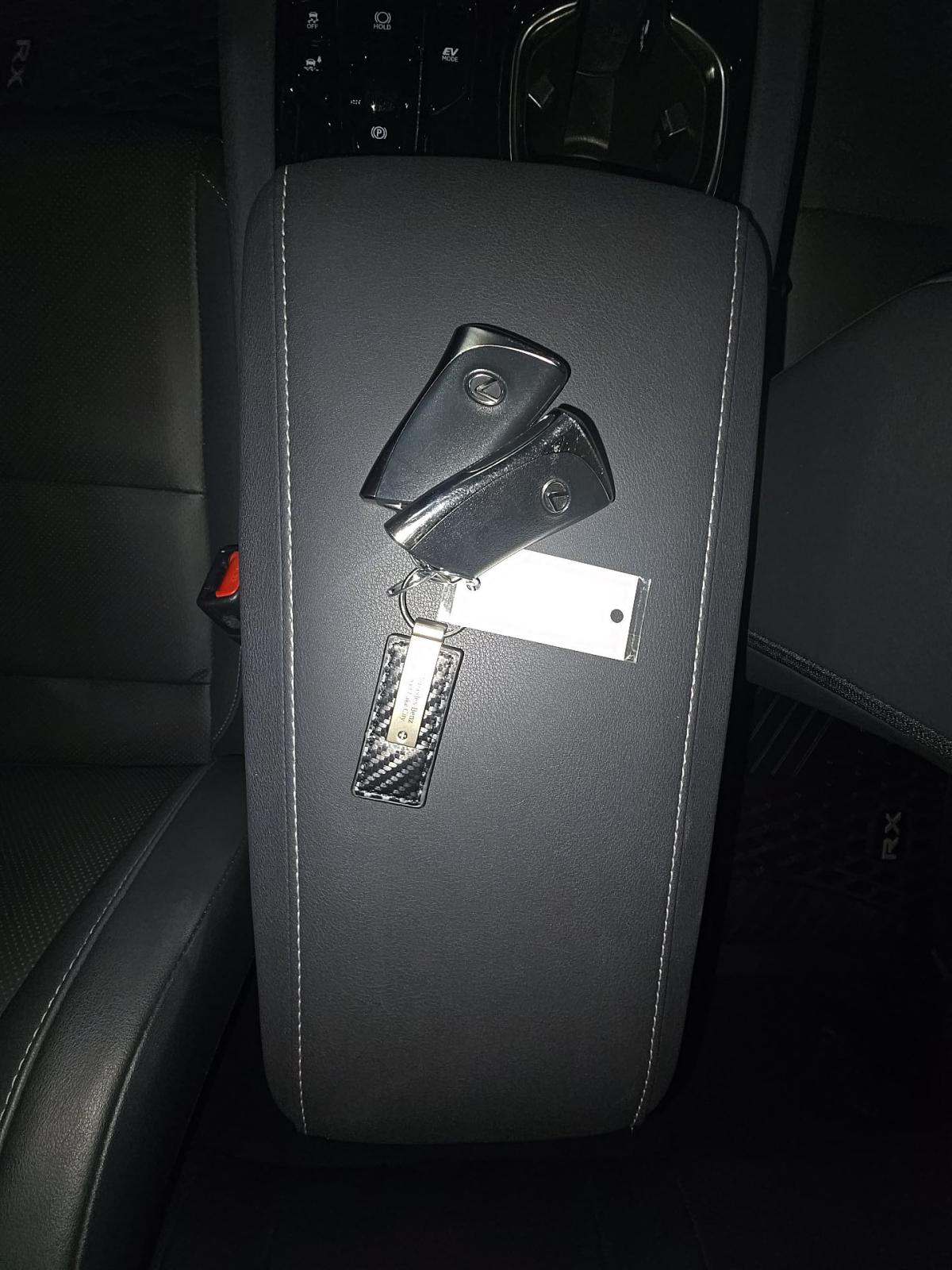 2023 Lexus RX RX 350h Luxury AWD