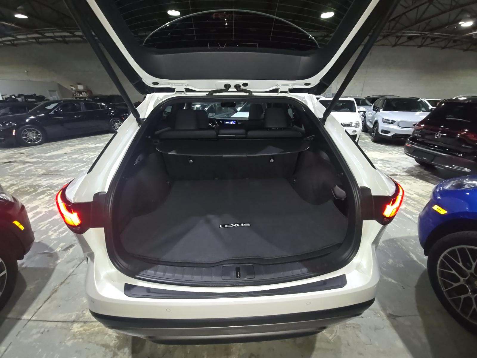 2023 Lexus RX RX 350h Luxury AWD