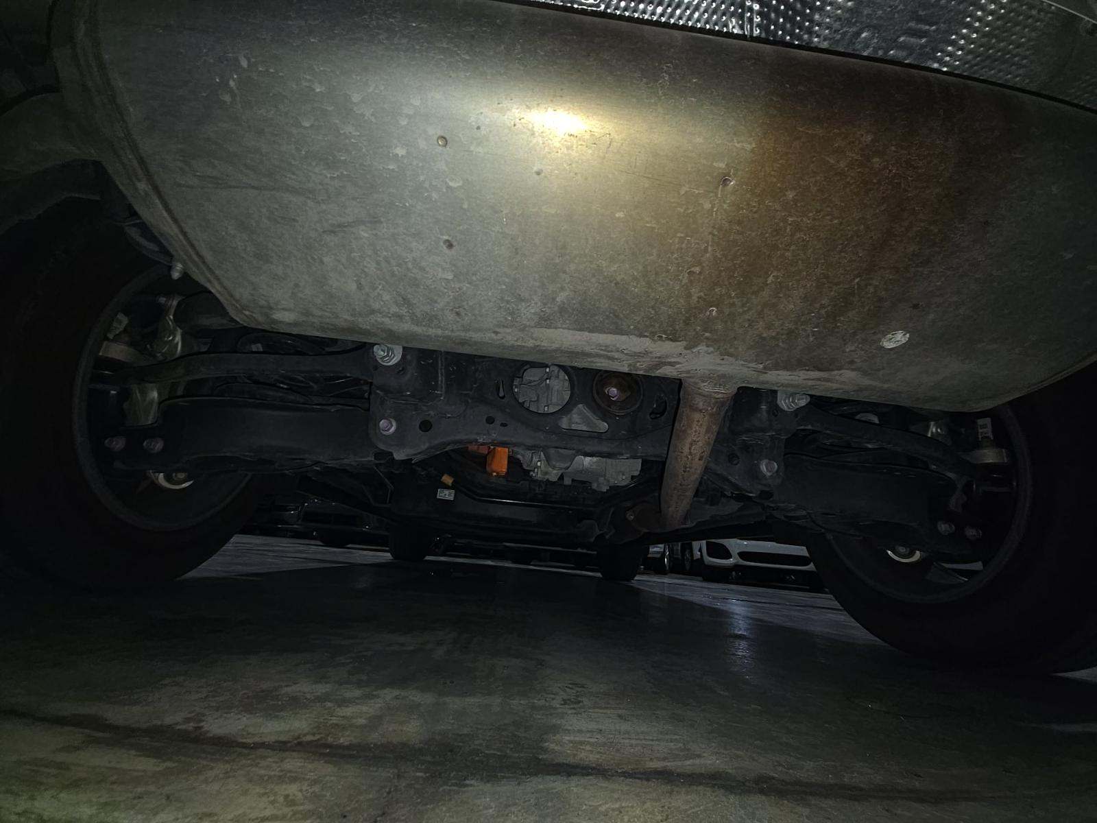 2023 Lexus RX RX 350h Luxury AWD