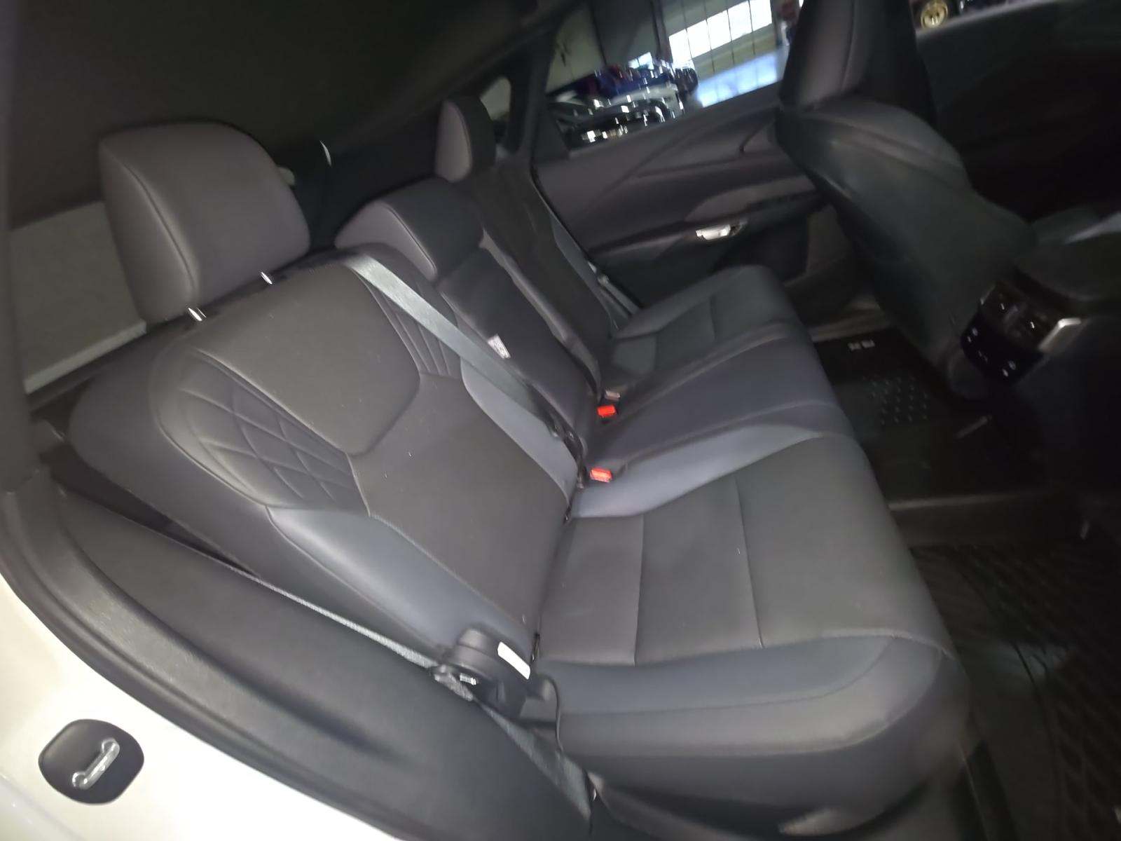 2023 Lexus RX RX 350h Luxury AWD