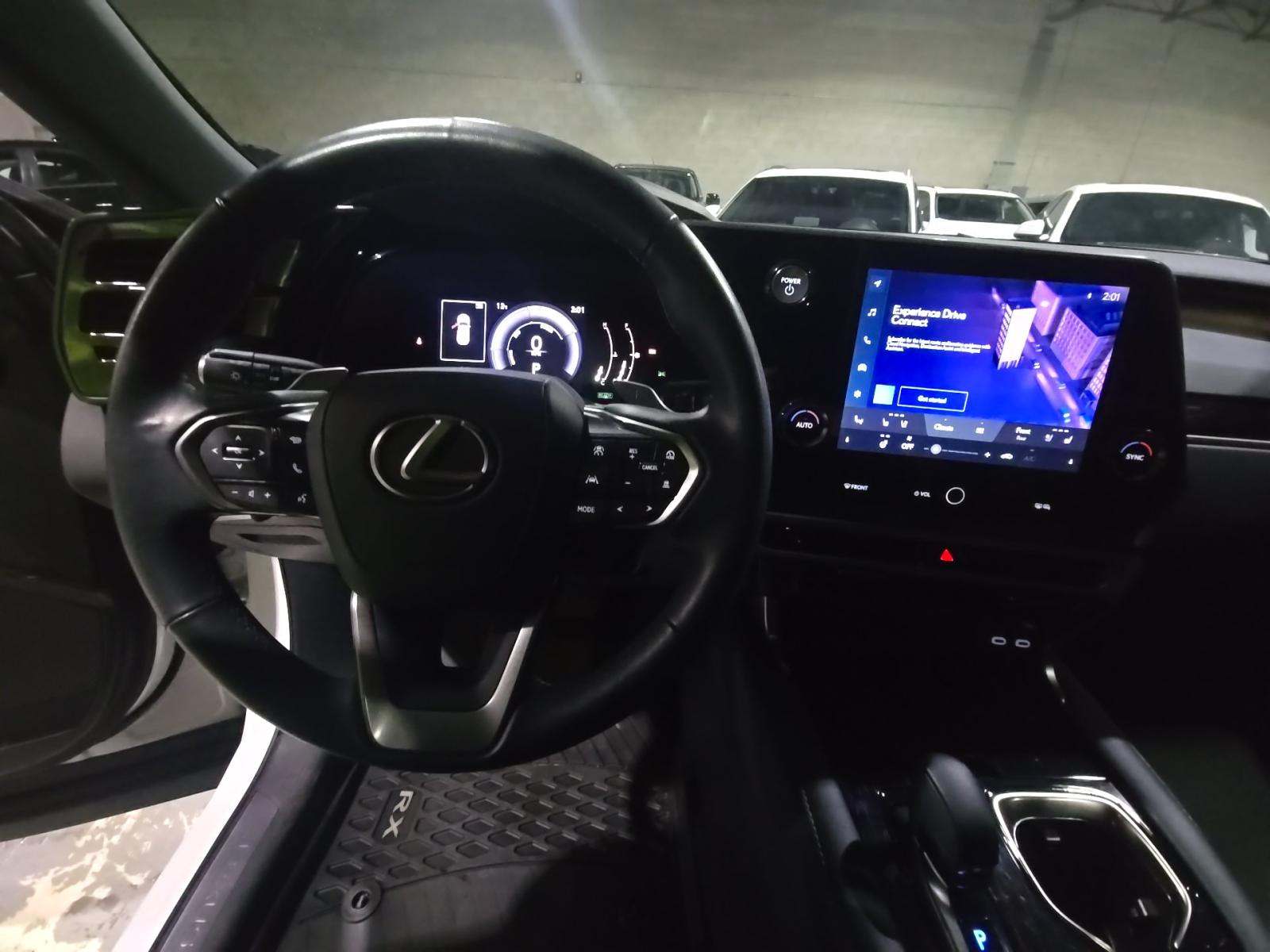 2023 Lexus RX RX 350h Luxury AWD