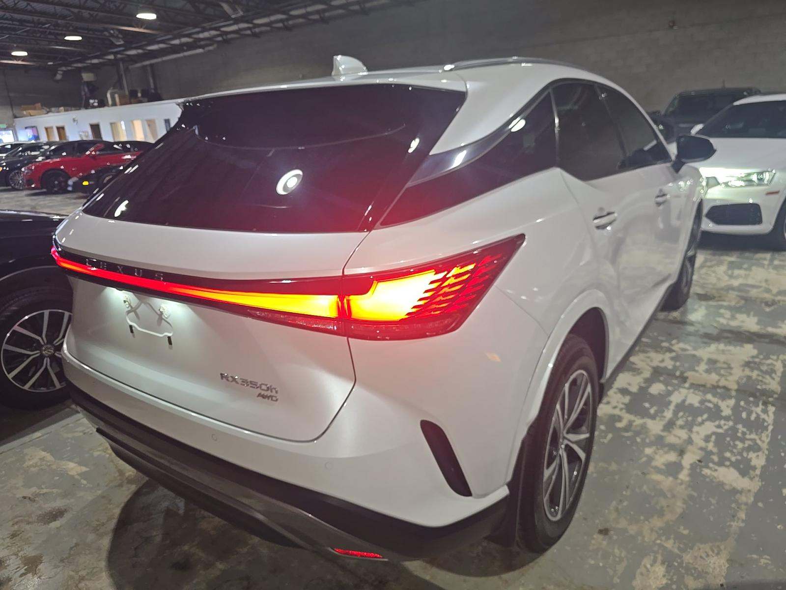 2023 Lexus RX RX 350h Luxury AWD