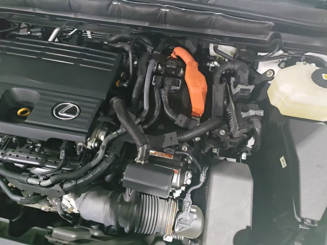 2023 Lexus RX RX 350h Luxury AWD