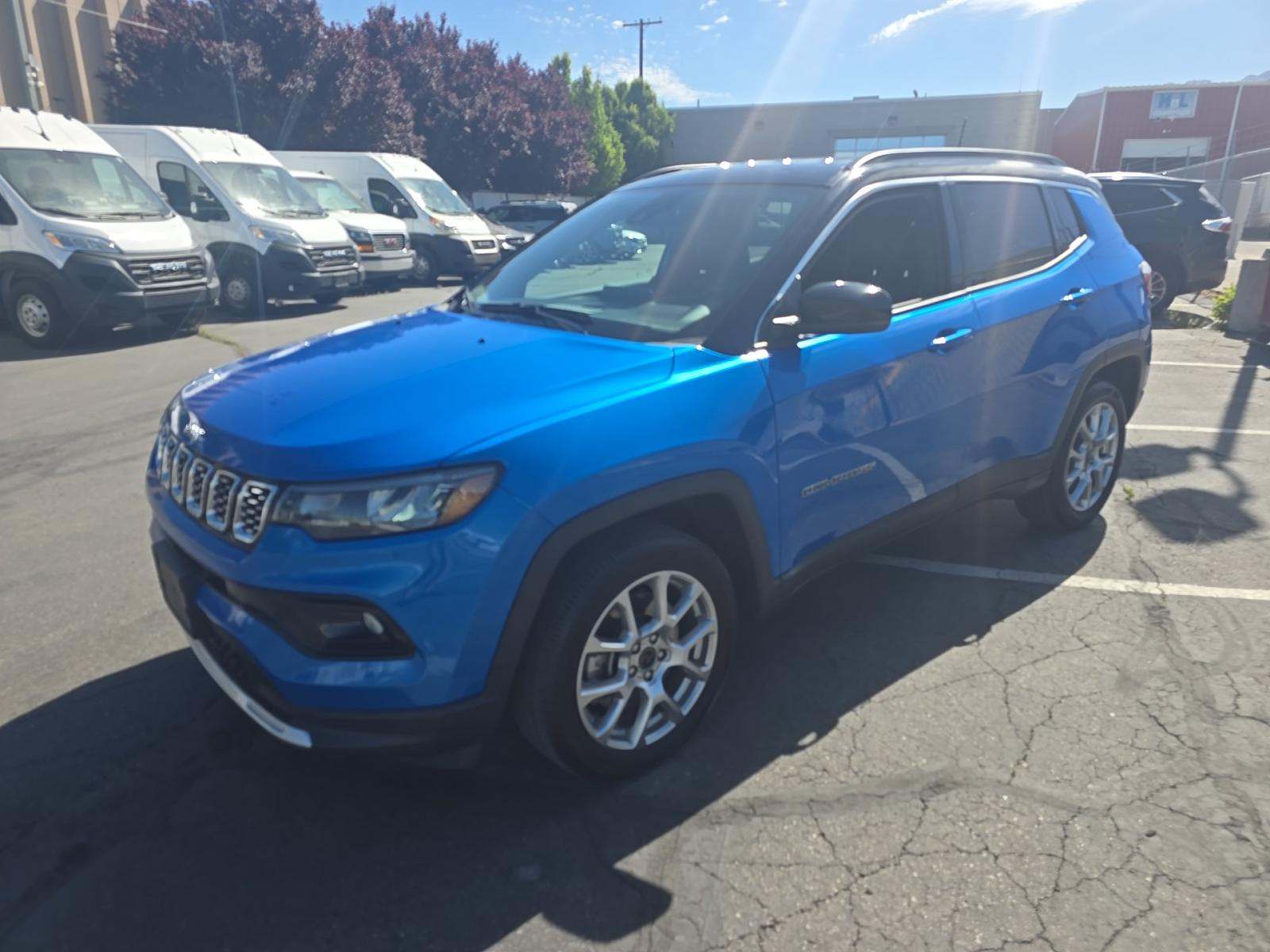 2025 Jeep Compass Limited AWD
