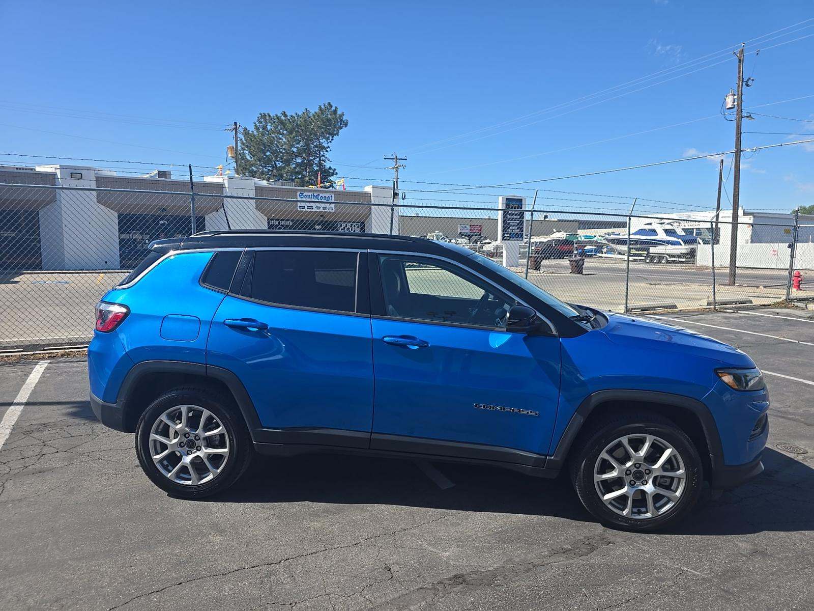2025 Jeep Compass Limited AWD