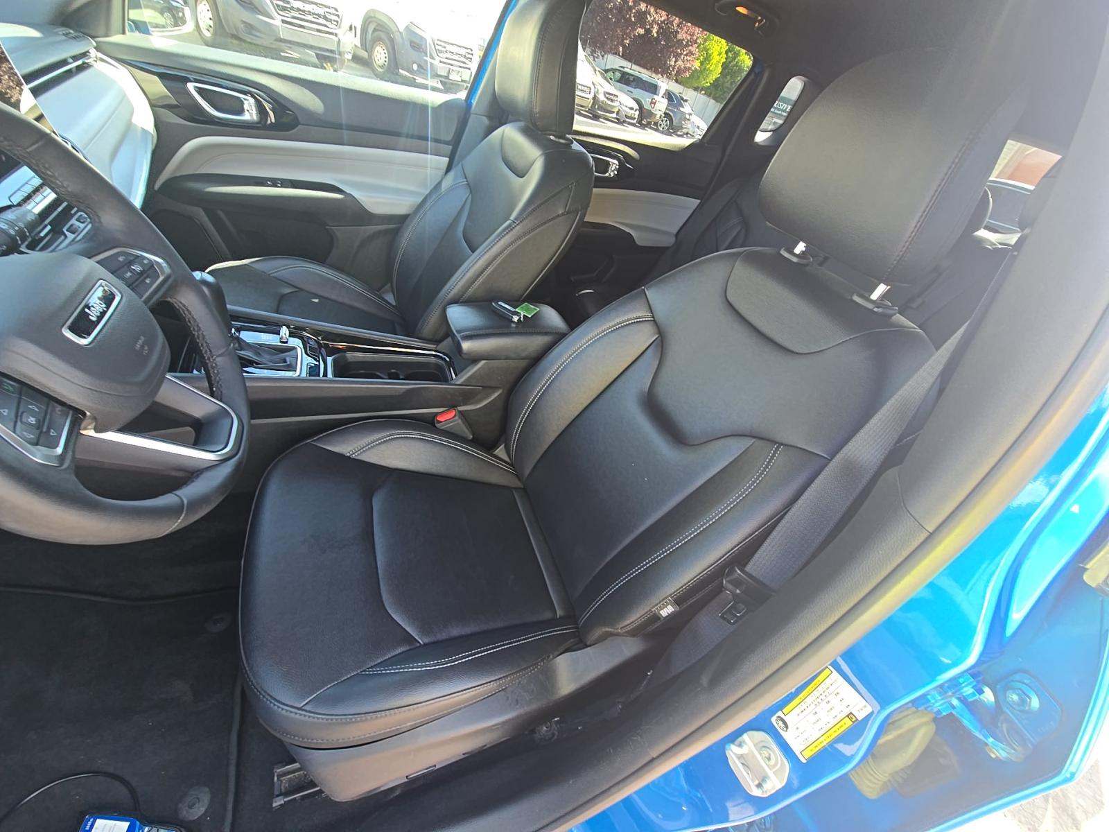 2025 Jeep Compass Limited AWD