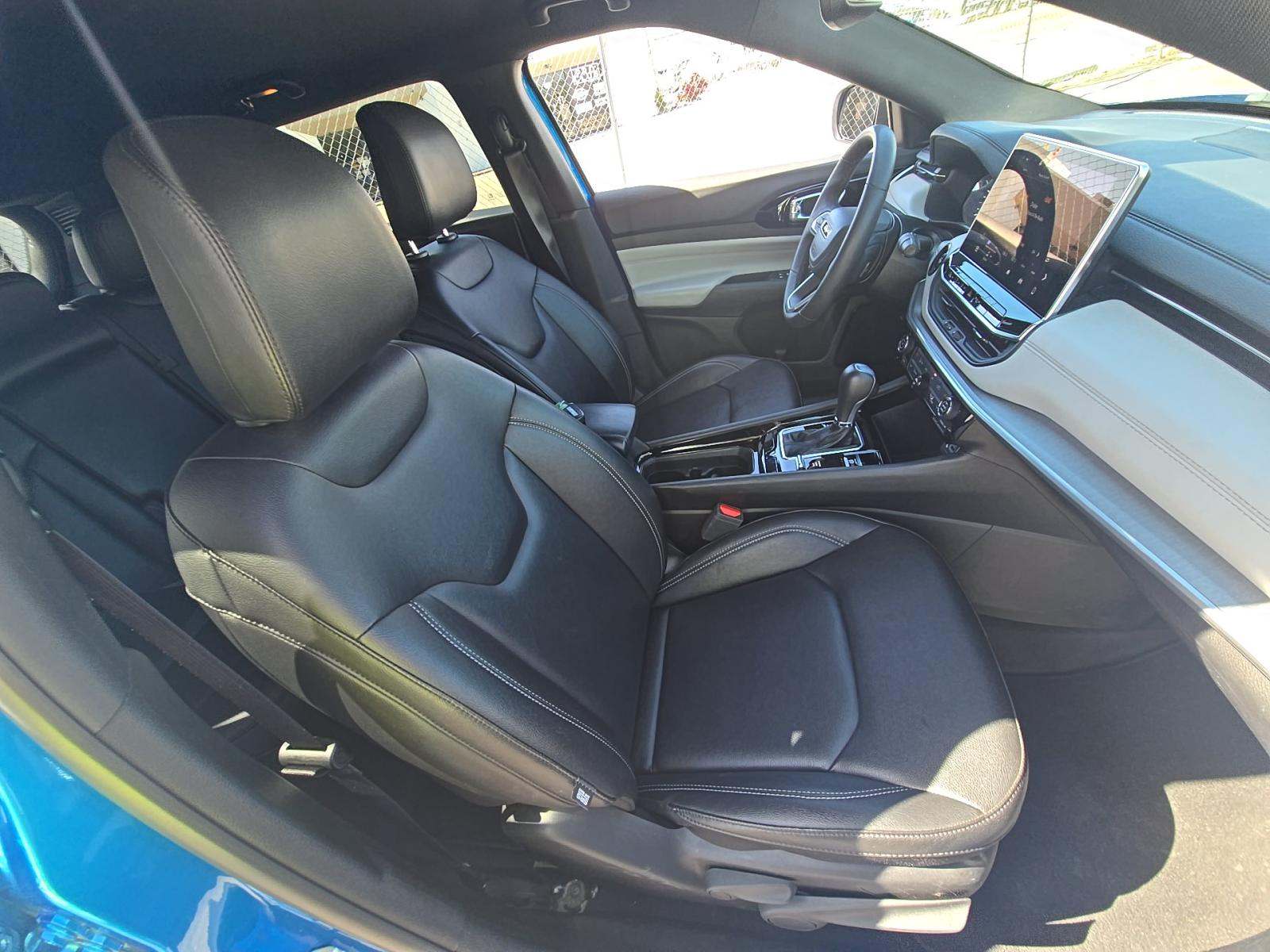 2025 Jeep Compass Limited AWD
