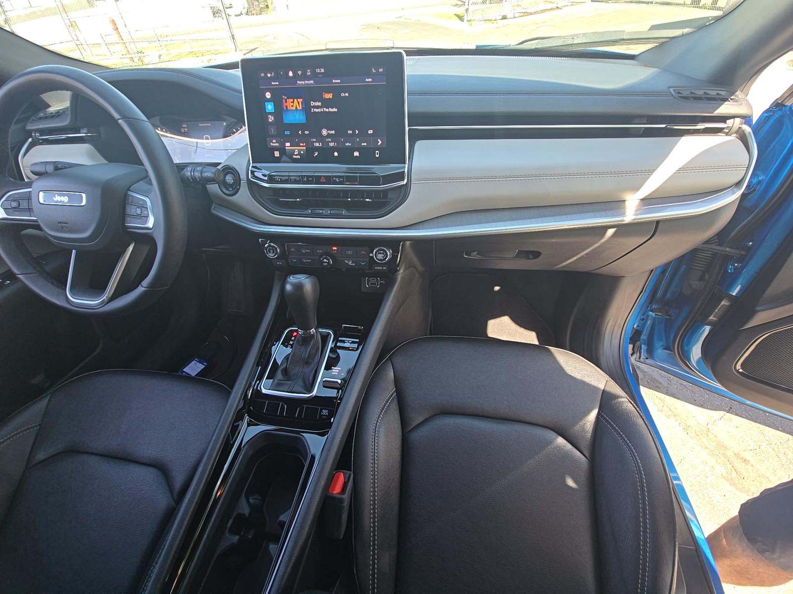 2025 Jeep Compass Limited AWD