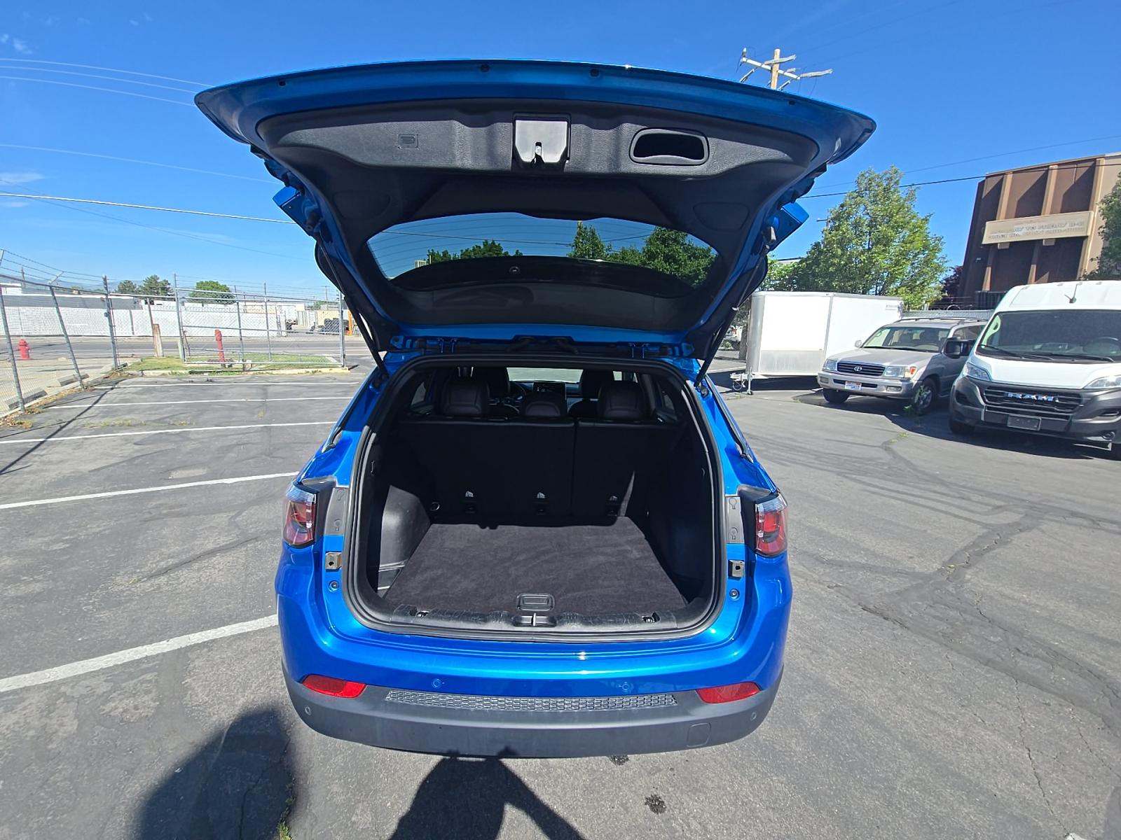 2025 Jeep Compass Limited AWD
