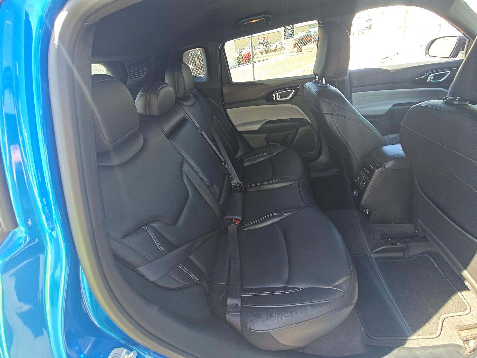 2025 Jeep Compass Limited AWD