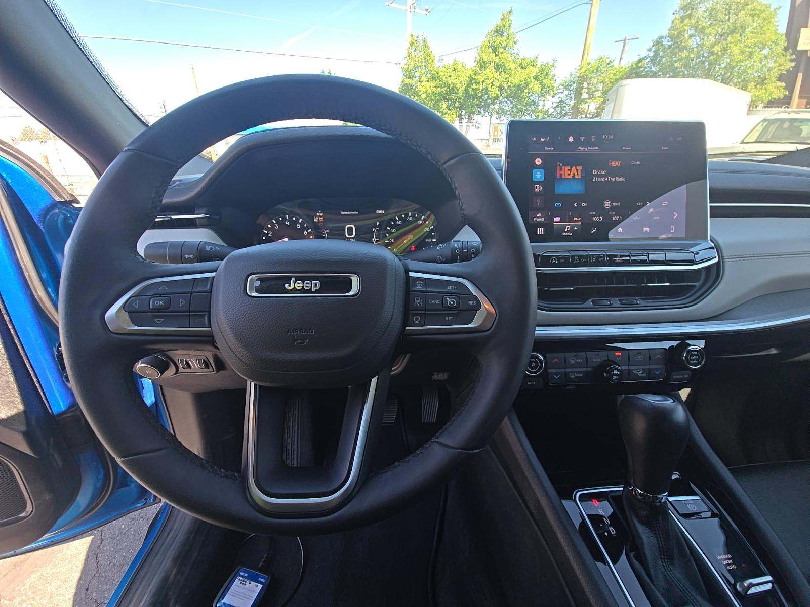 2025 Jeep Compass Limited AWD