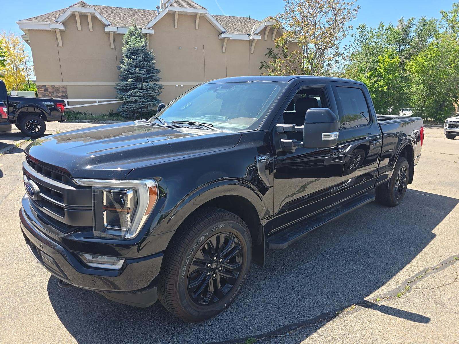 FORD F-150 - 1