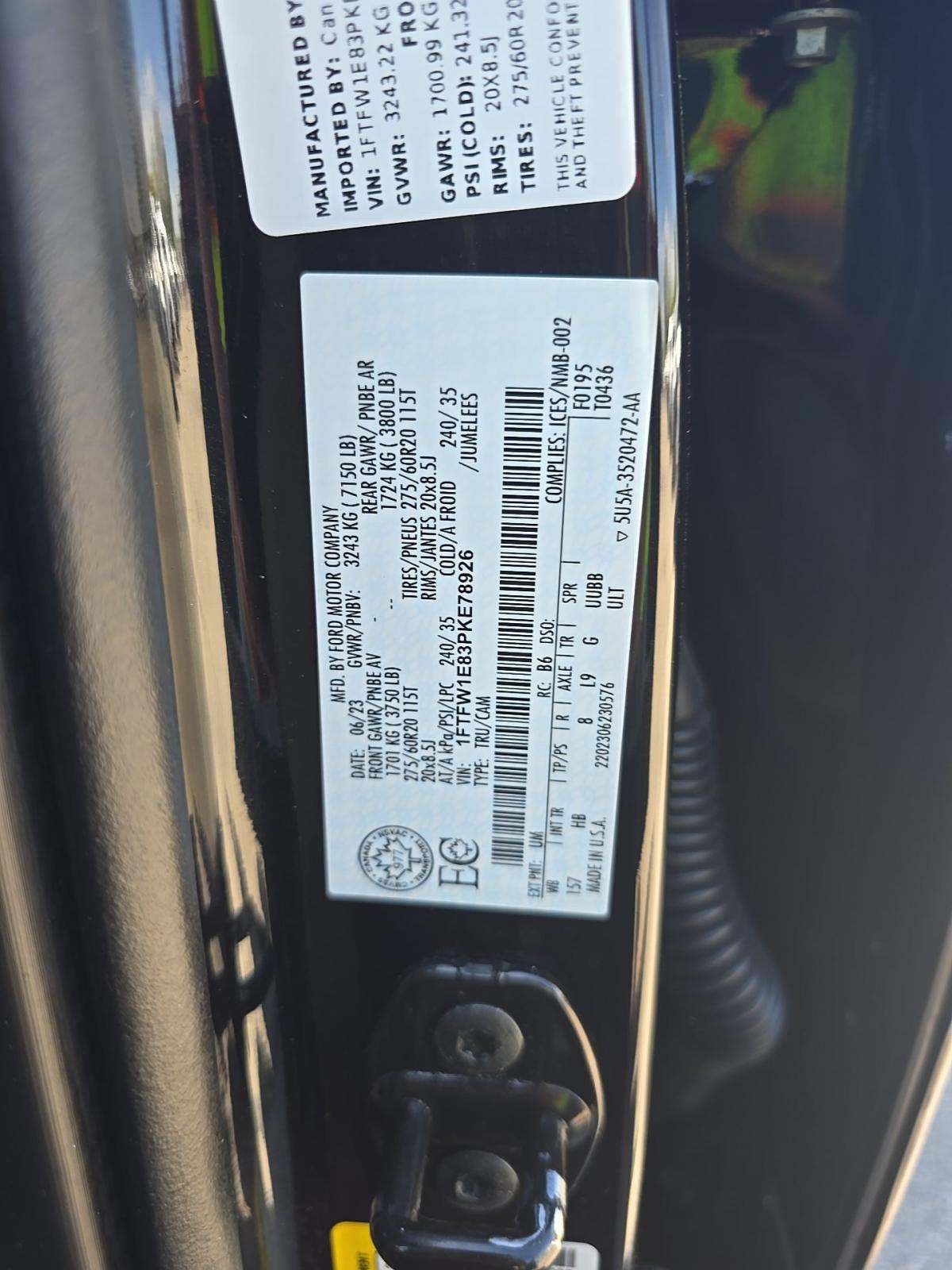 FORD F-150 - 5