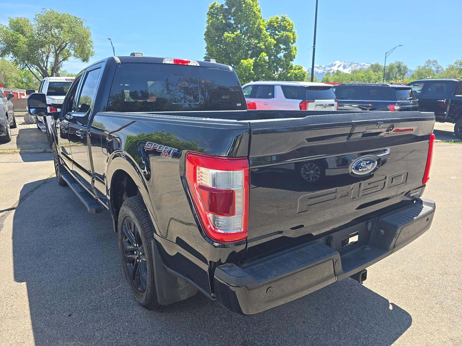 FORD F-150 - 2