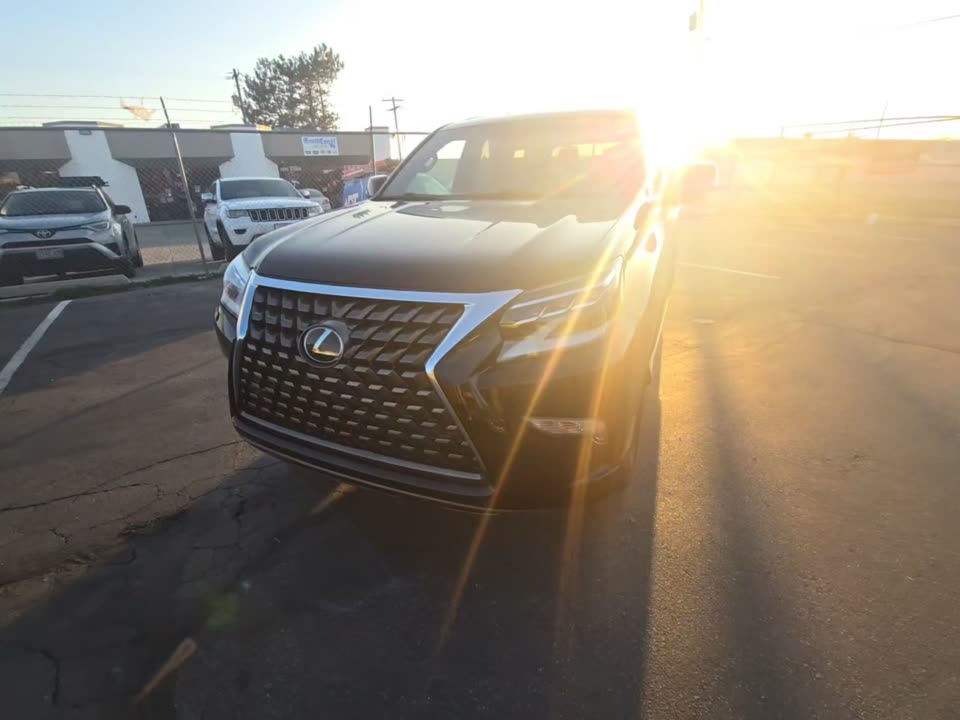2021 Lexus GX 460 Premium
