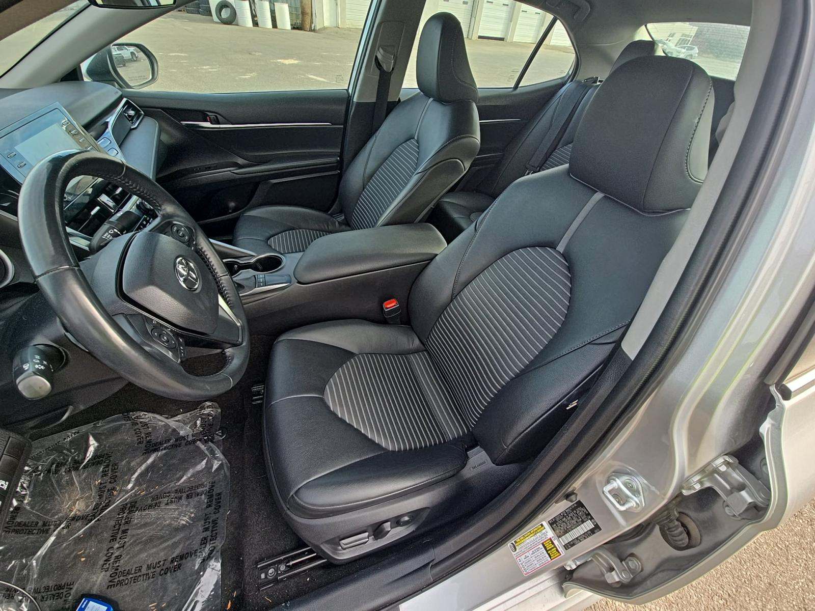 2023 Toyota Camry SE FWD