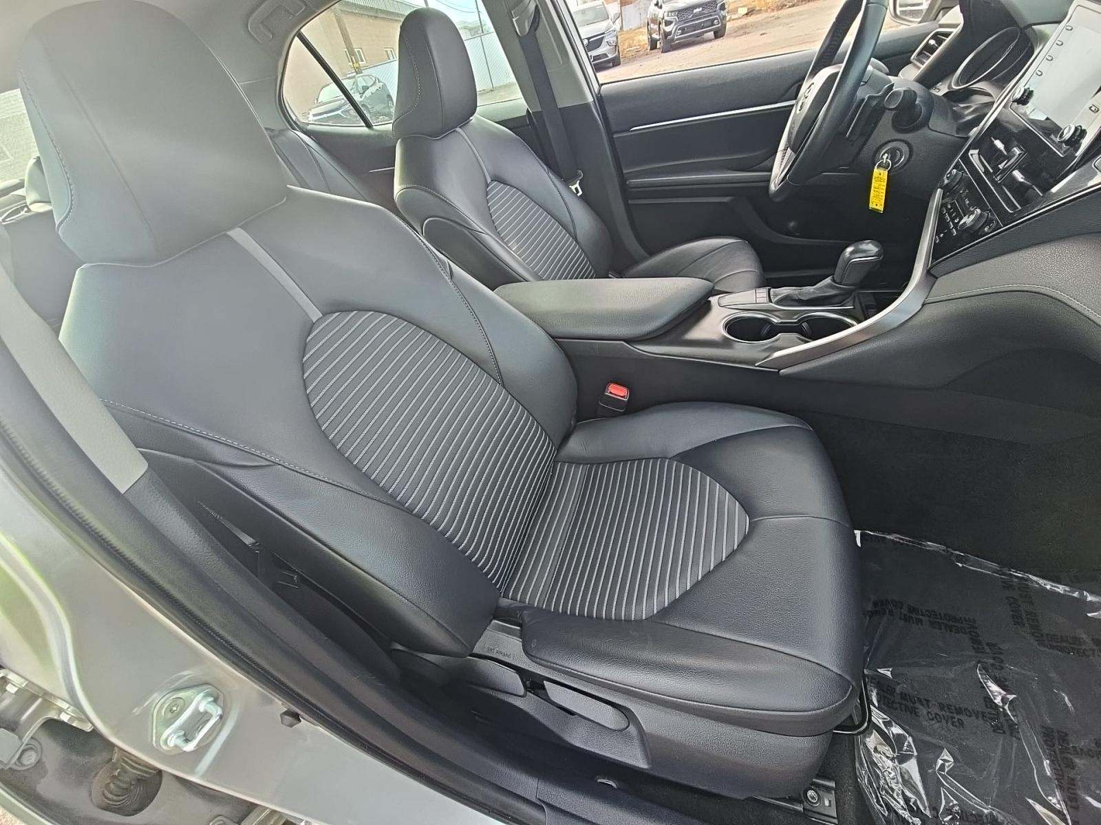 2023 Toyota Camry SE FWD