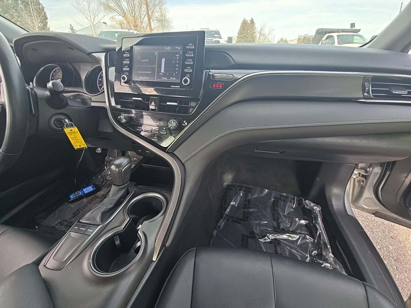 2023 Toyota Camry SE FWD