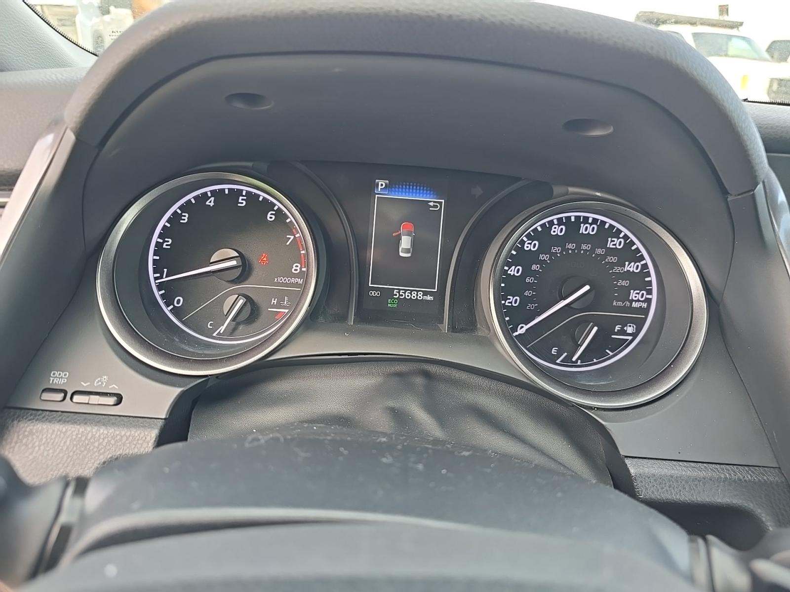 2023 Toyota Camry SE FWD