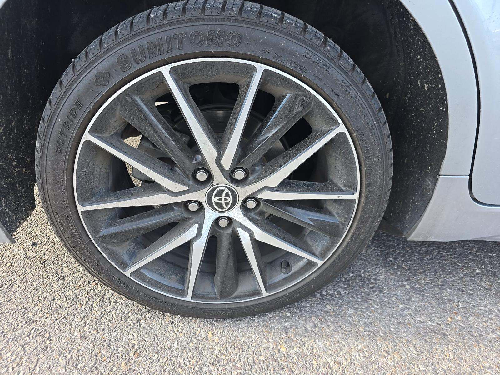 2023 Toyota Camry SE FWD