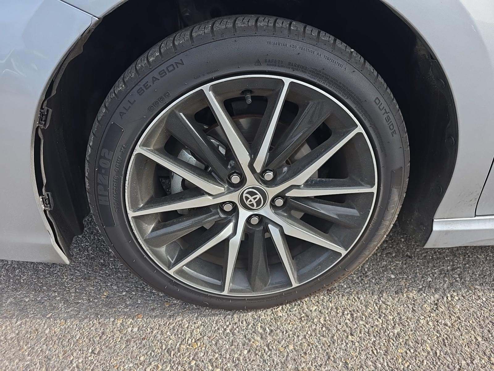 2023 Toyota Camry SE FWD