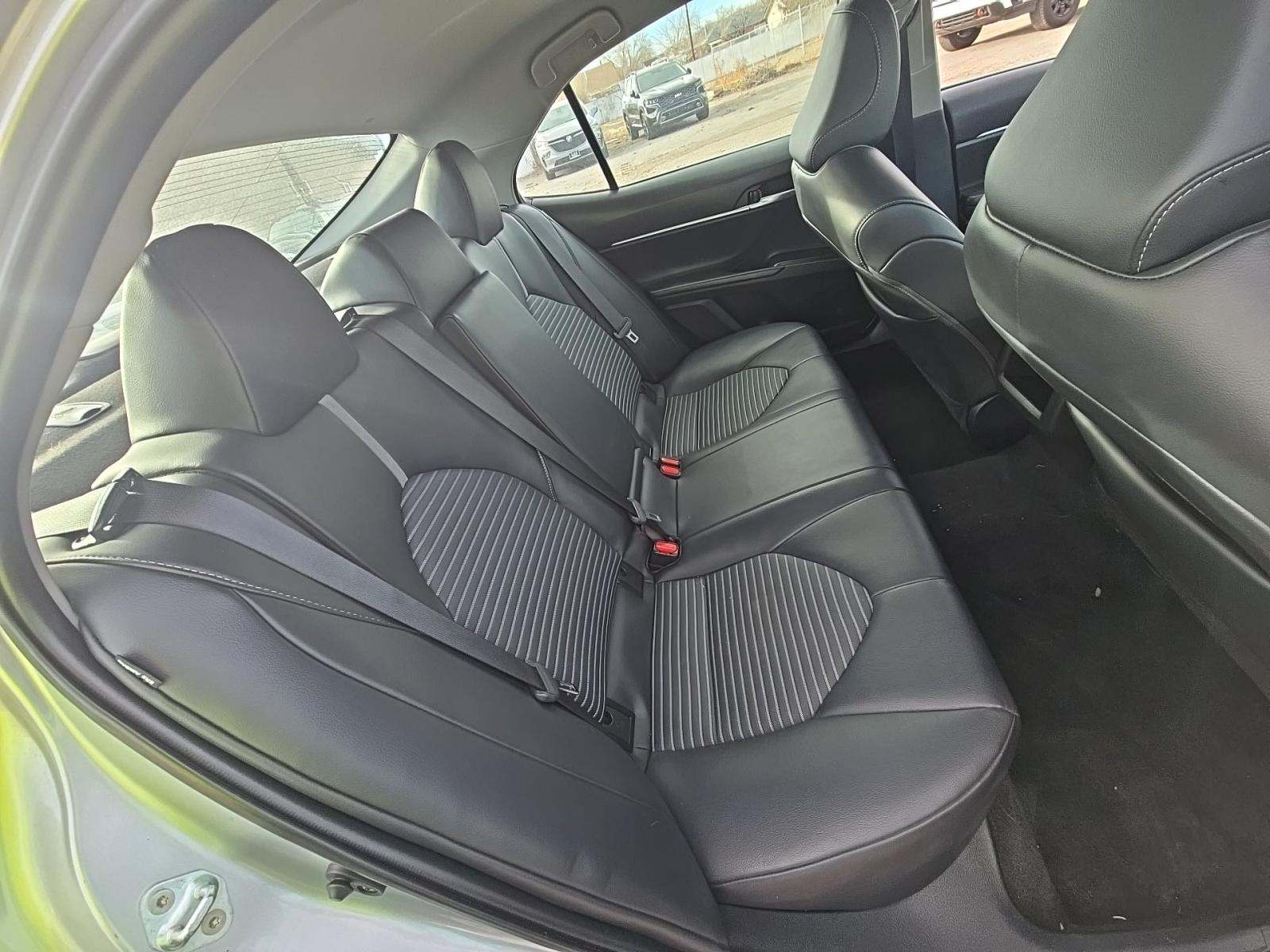 2023 Toyota Camry SE FWD