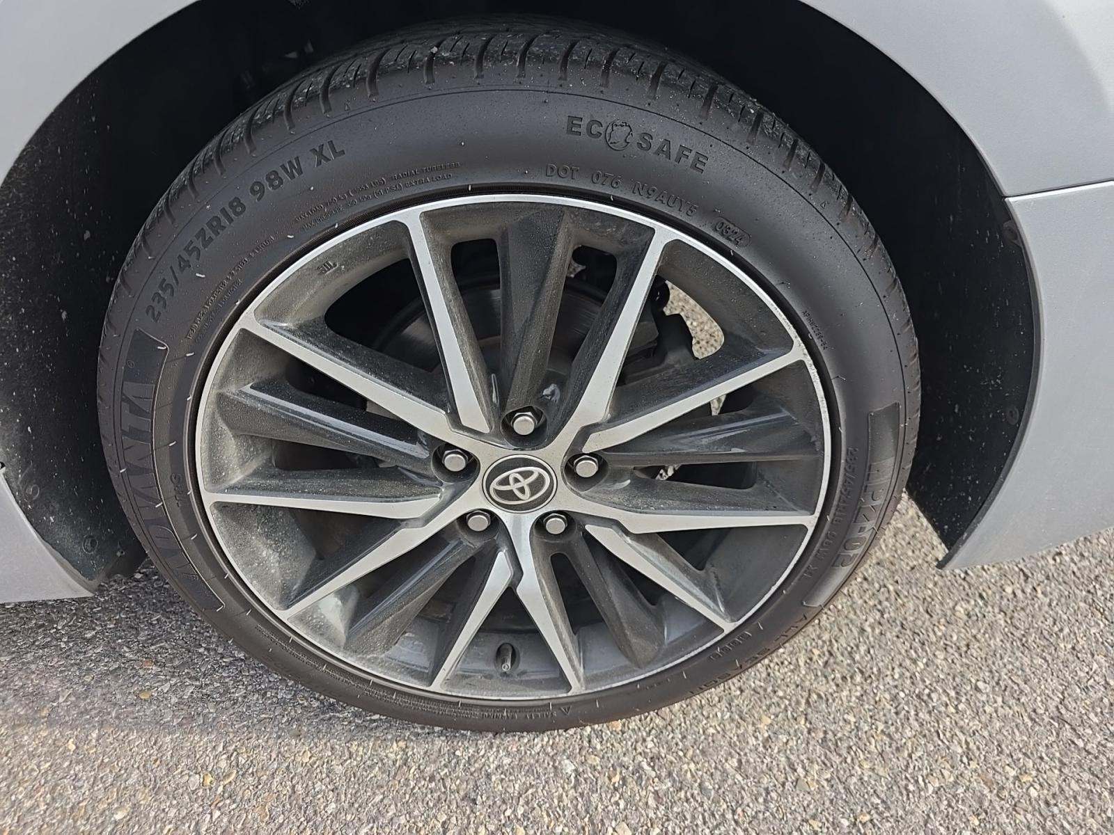 2023 Toyota Camry SE FWD