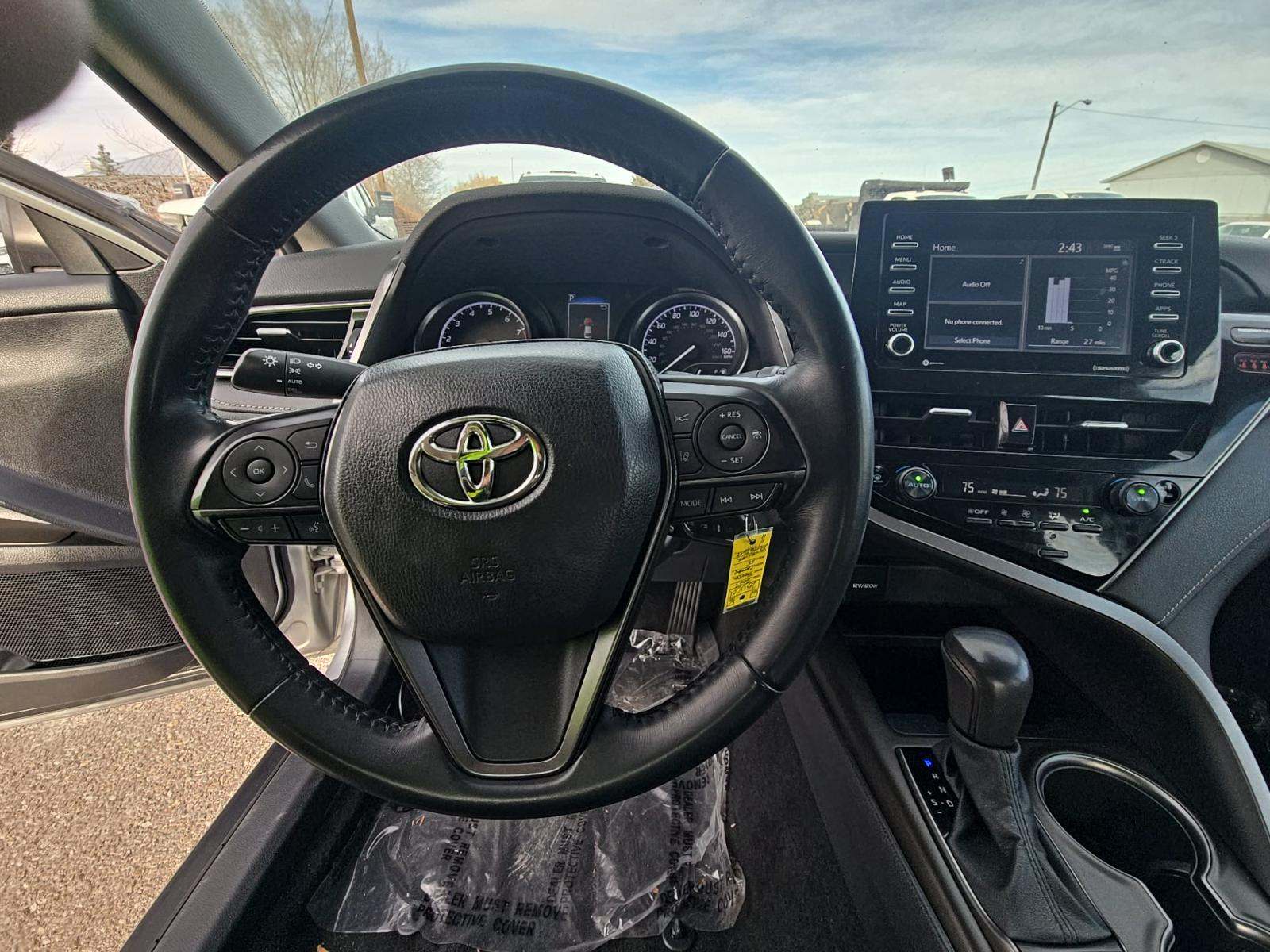 2023 Toyota Camry SE FWD