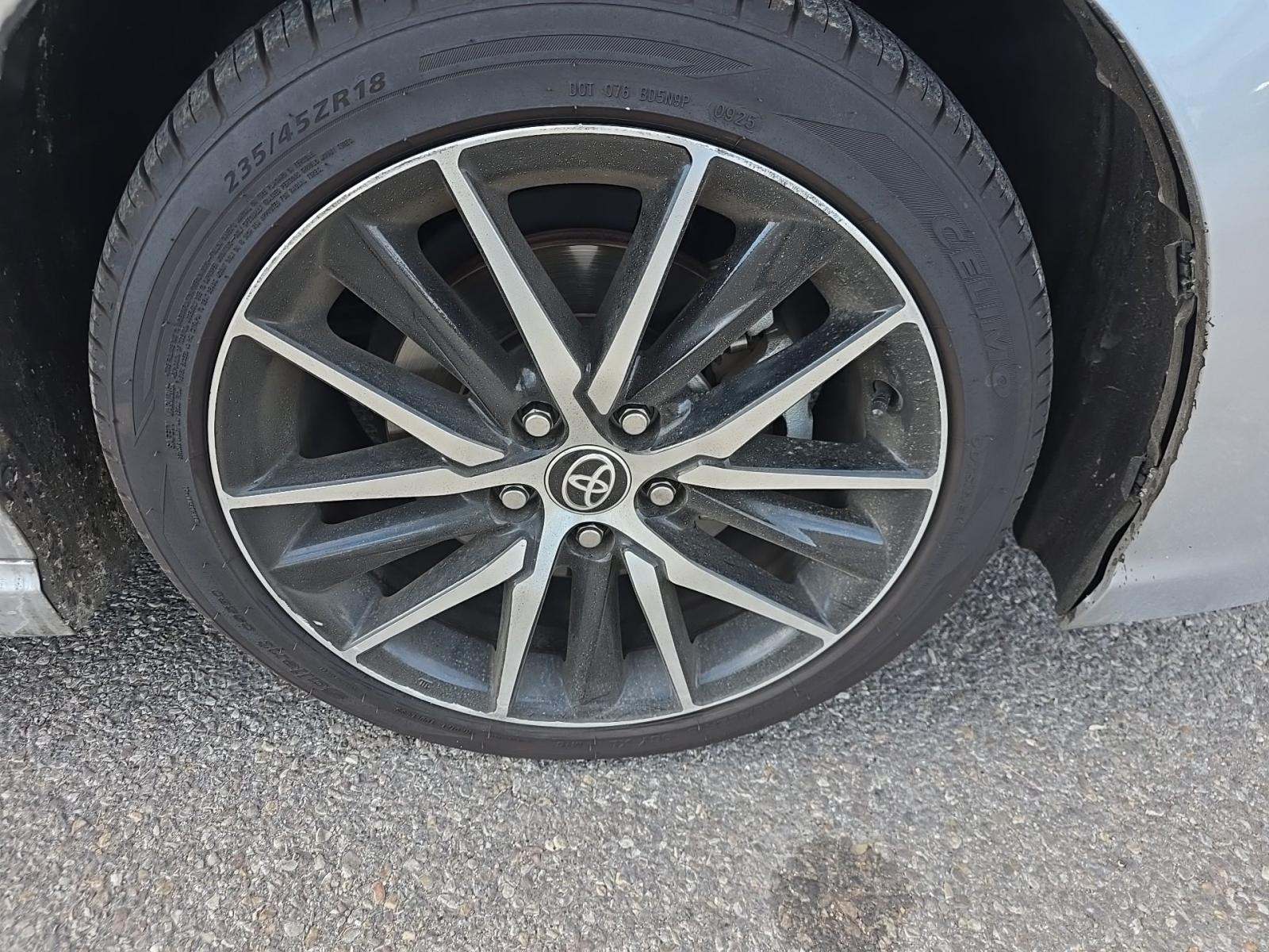 2023 Toyota Camry SE FWD