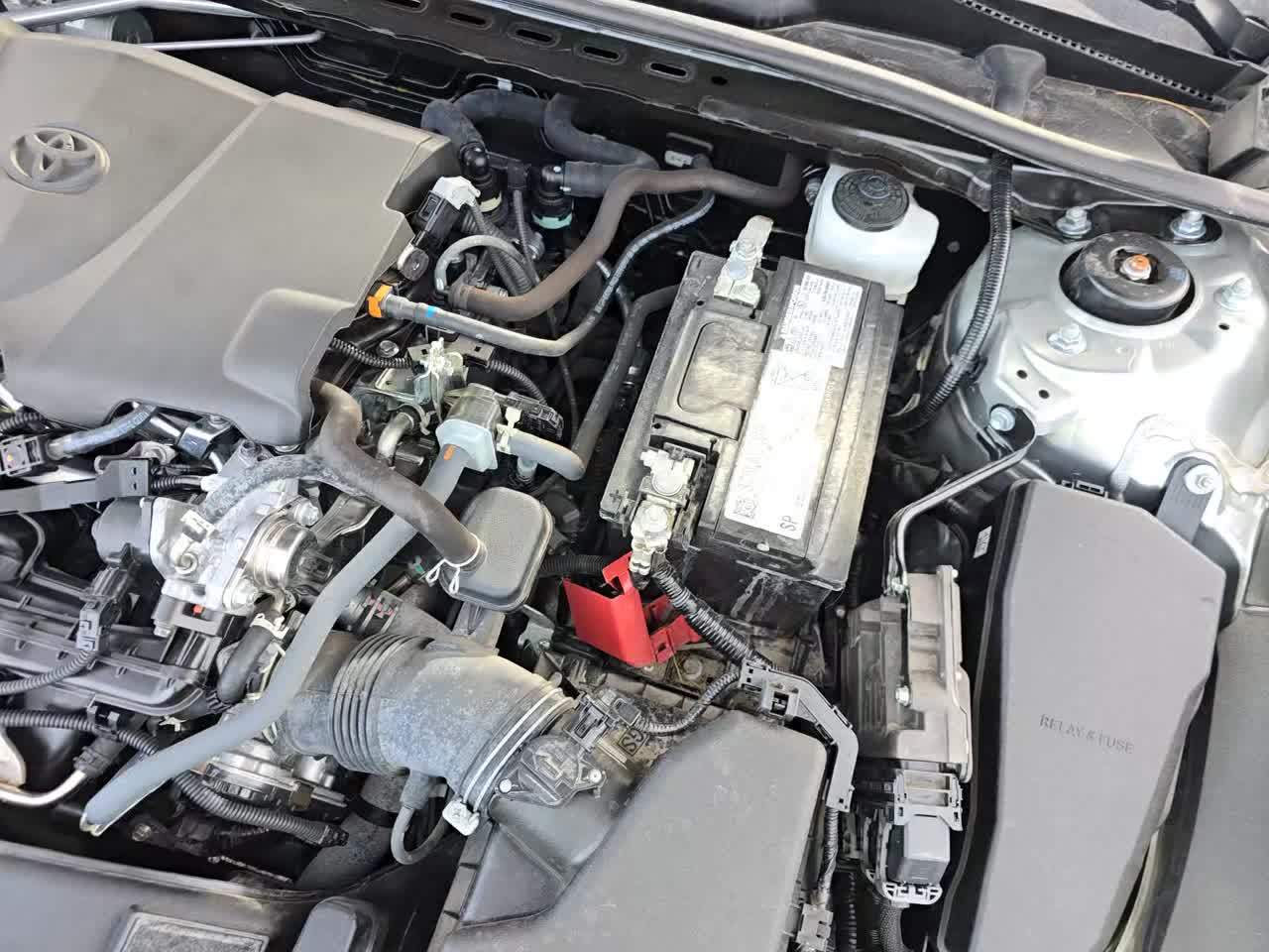 2023 Toyota Camry SE FWD