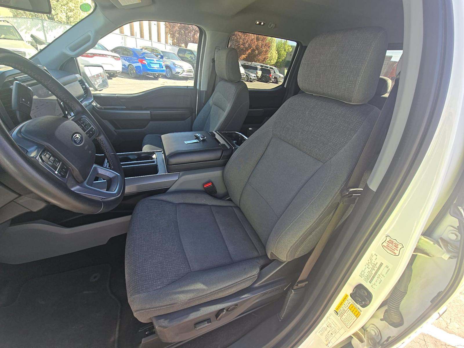 2024 Ford F-150 Hybrid XLT AWD