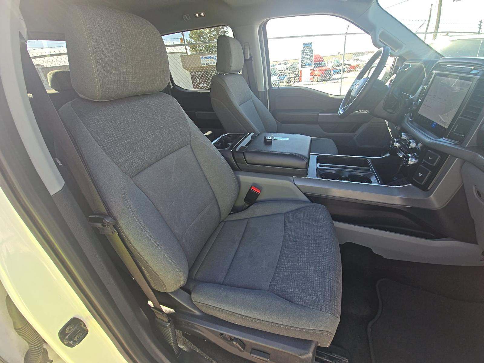 2024 Ford F-150 Hybrid XLT AWD