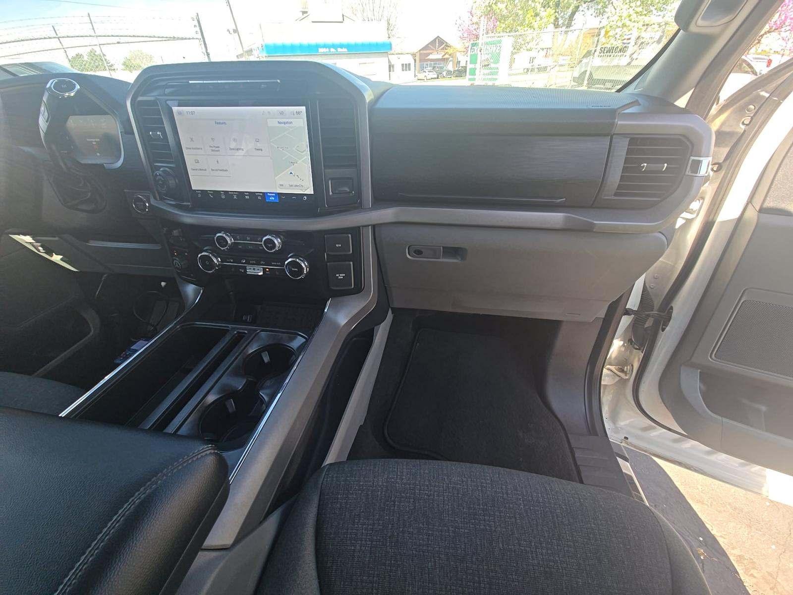 2024 Ford F-150 Hybrid XLT AWD